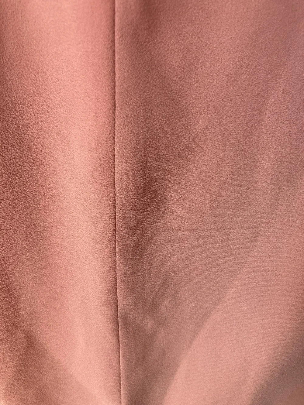 J. Crew Dusty Rose Sleeveless V-Neck Tunic
